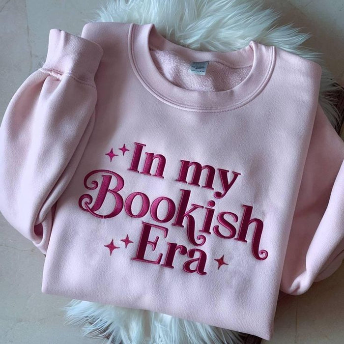 Happy reader