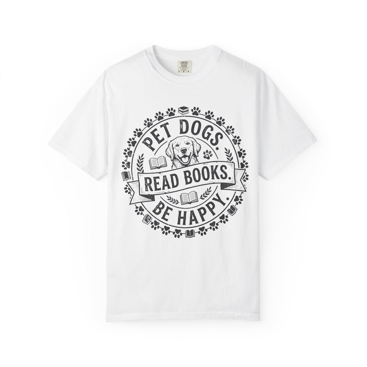 Funny Raccoon Reading Shirt